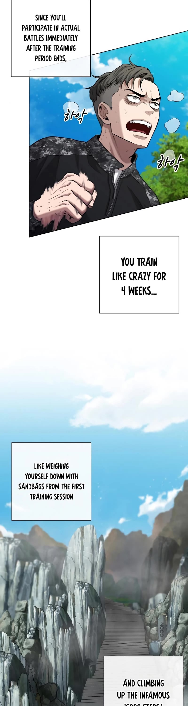 The Dark Mage's Return to Enlistment chapter 4 page 9