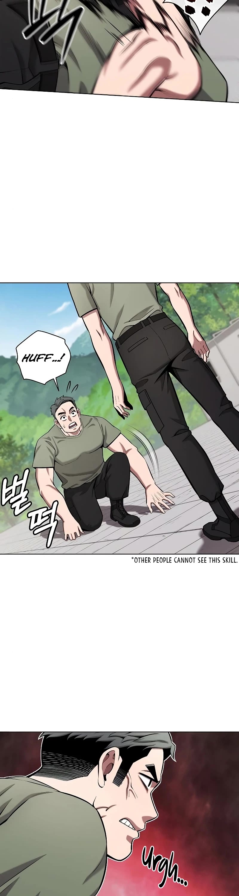 The Dark Mage's Return to Enlistment chapter 40 page 15