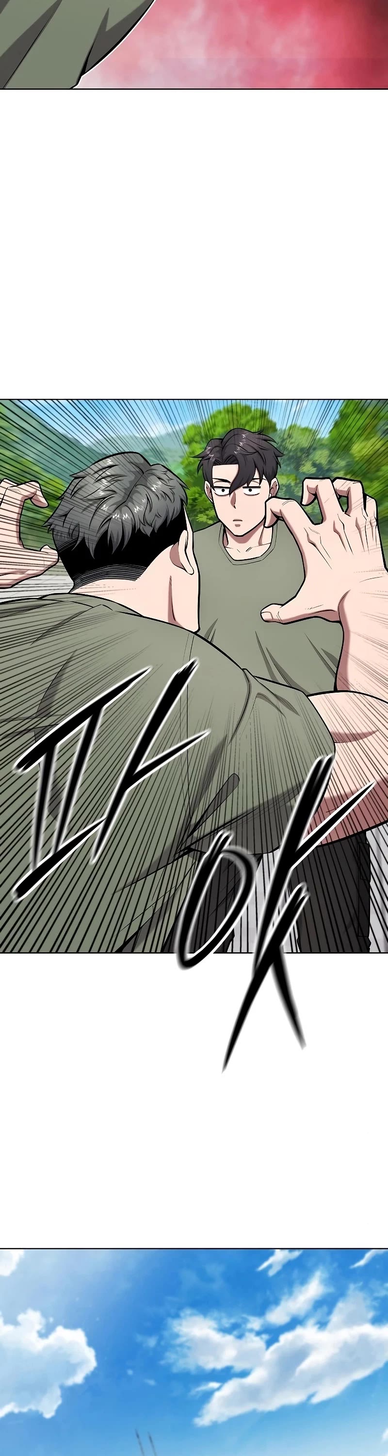 The Dark Mage's Return to Enlistment chapter 40 page 16