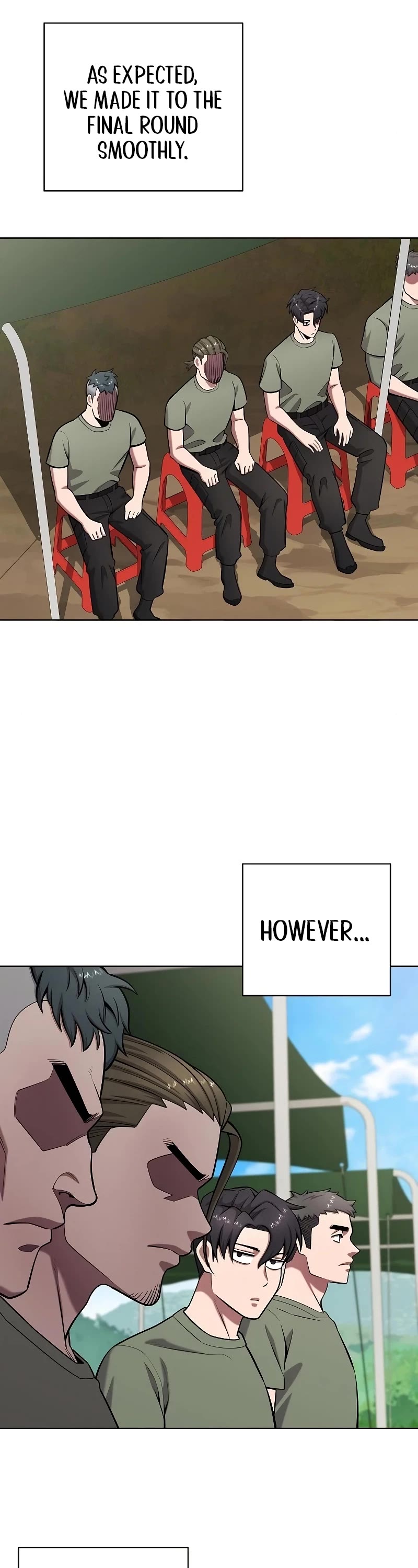 The Dark Mage's Return to Enlistment chapter 40 page 24