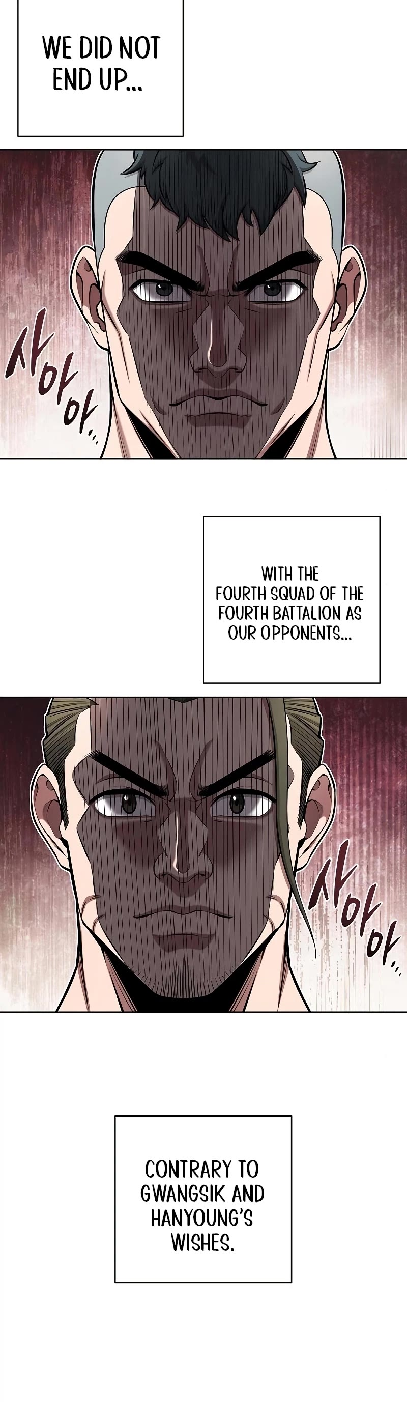 The Dark Mage's Return to Enlistment chapter 40 page 25