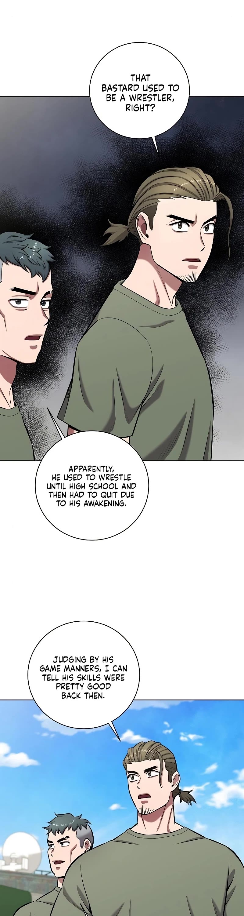 The Dark Mage's Return to Enlistment chapter 40 page 28