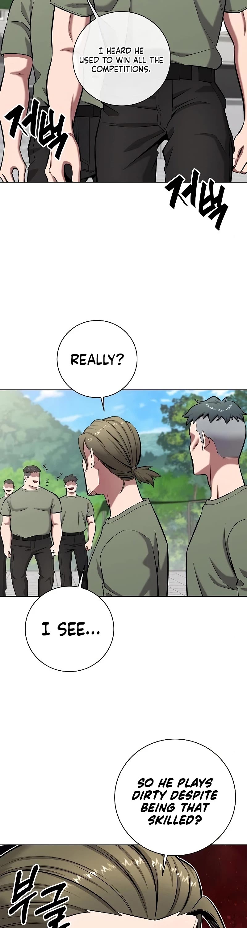 The Dark Mage's Return to Enlistment chapter 40 page 29