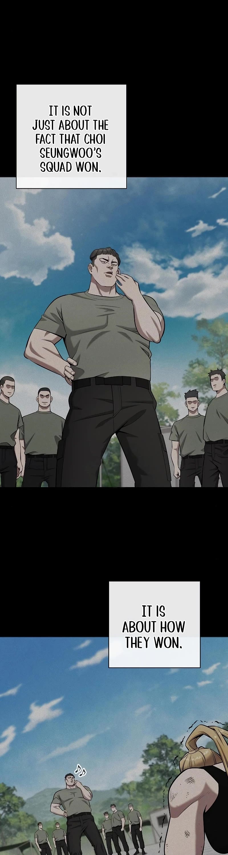 The Dark Mage's Return to Enlistment chapter 40 page 32