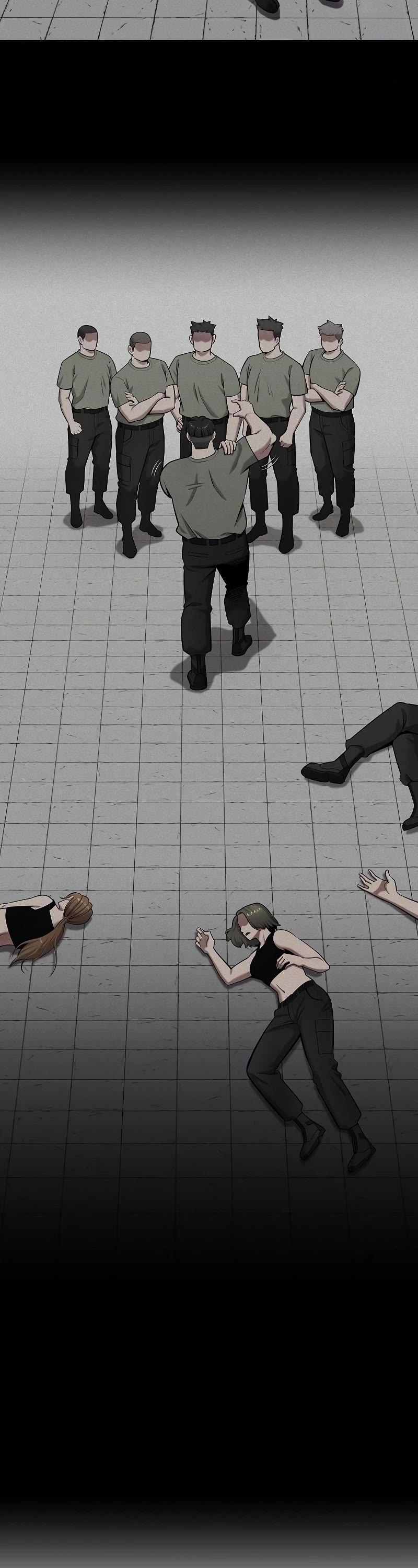 The Dark Mage's Return to Enlistment chapter 40 page 36