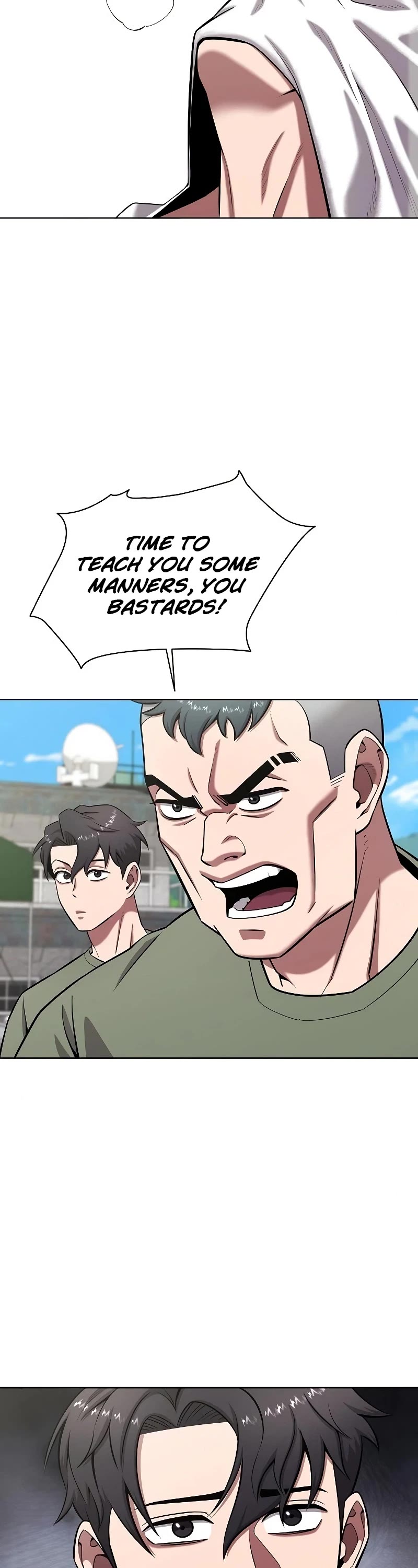 The Dark Mage's Return to Enlistment chapter 40 page 39