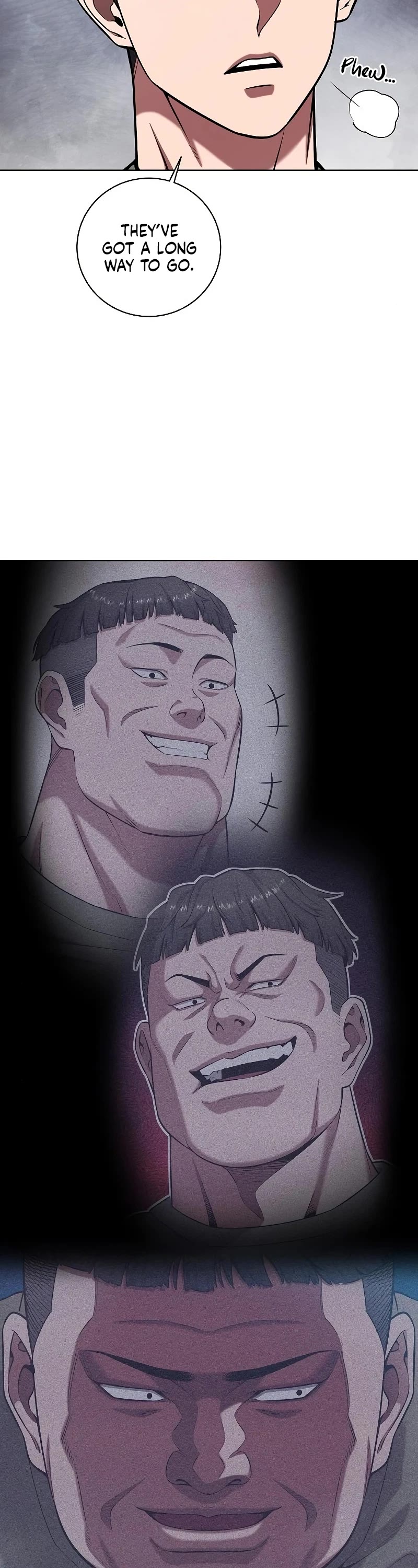 The Dark Mage's Return to Enlistment chapter 40 page 40