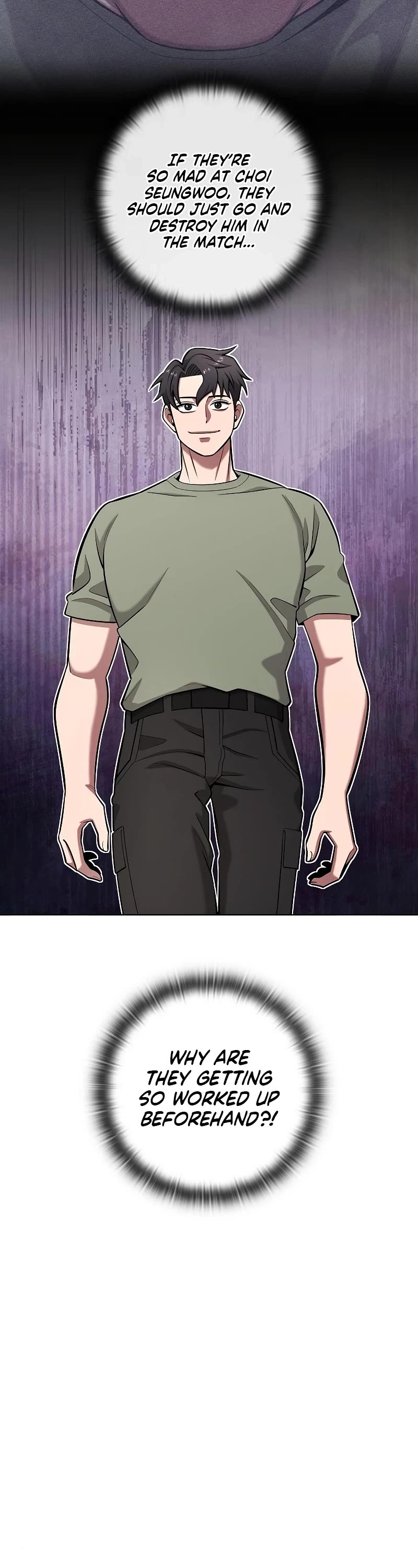 The Dark Mage's Return to Enlistment chapter 40 page 41