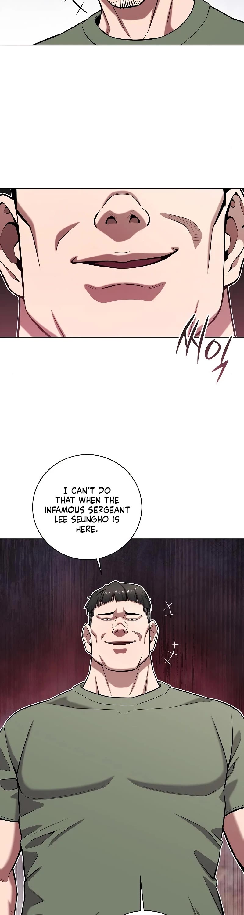 The Dark Mage's Return to Enlistment chapter 40 page 43