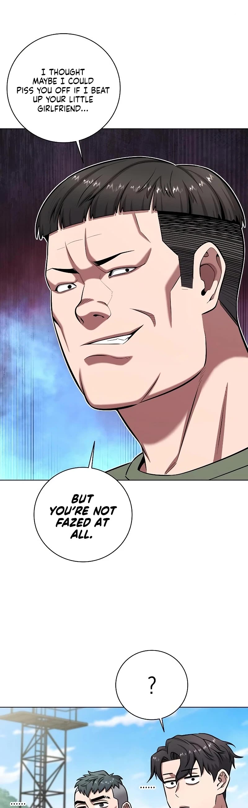 The Dark Mage's Return to Enlistment chapter 40 page 45