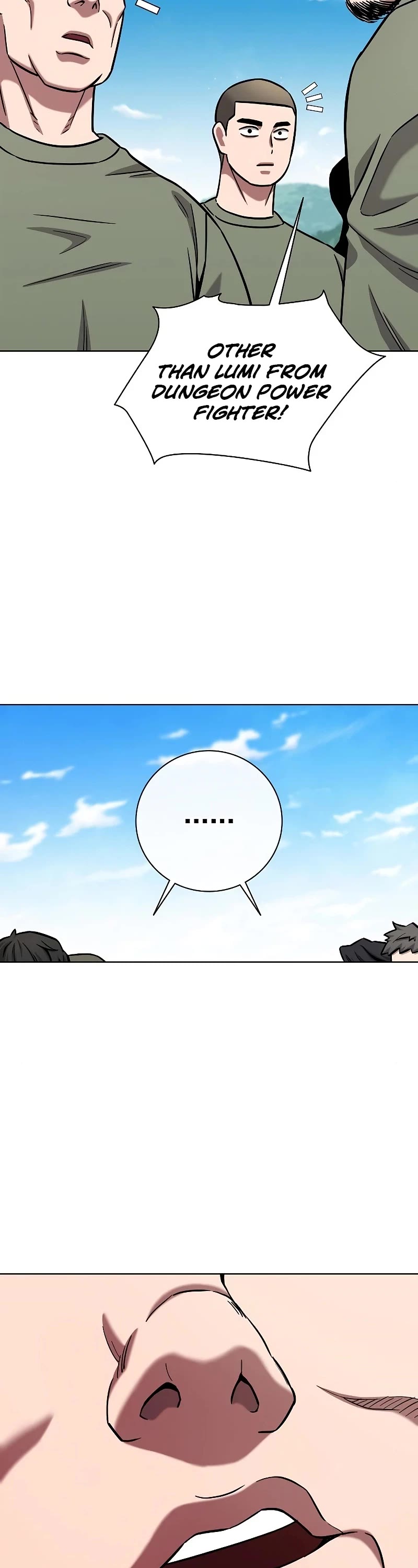 The Dark Mage's Return to Enlistment chapter 40 page 48