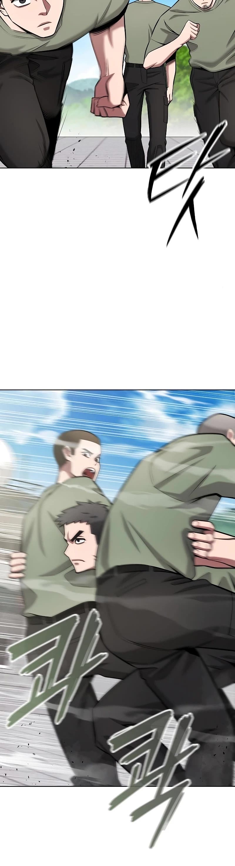 The Dark Mage's Return to Enlistment chapter 40 page 5