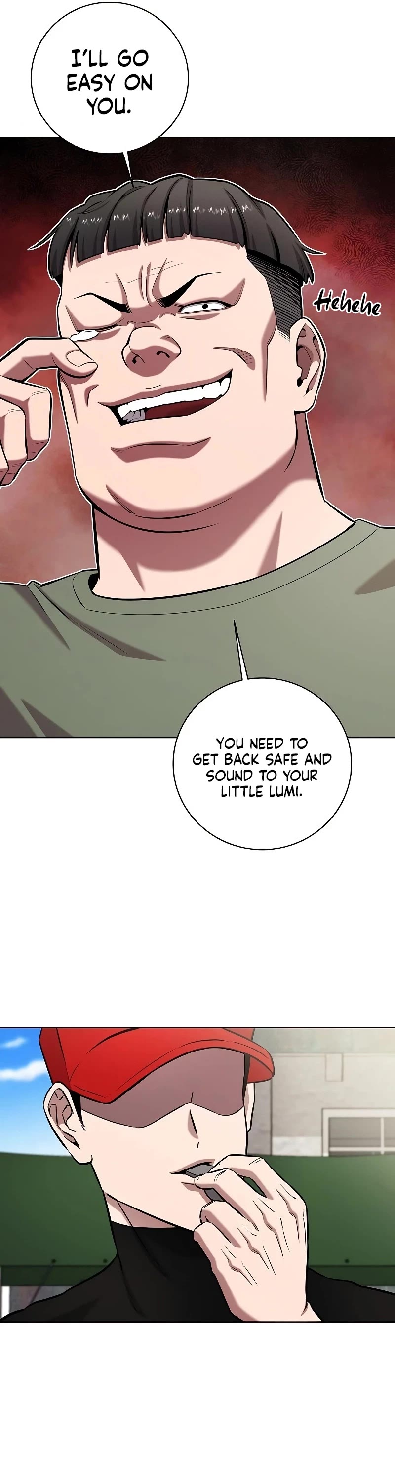 The Dark Mage's Return to Enlistment chapter 40 page 52