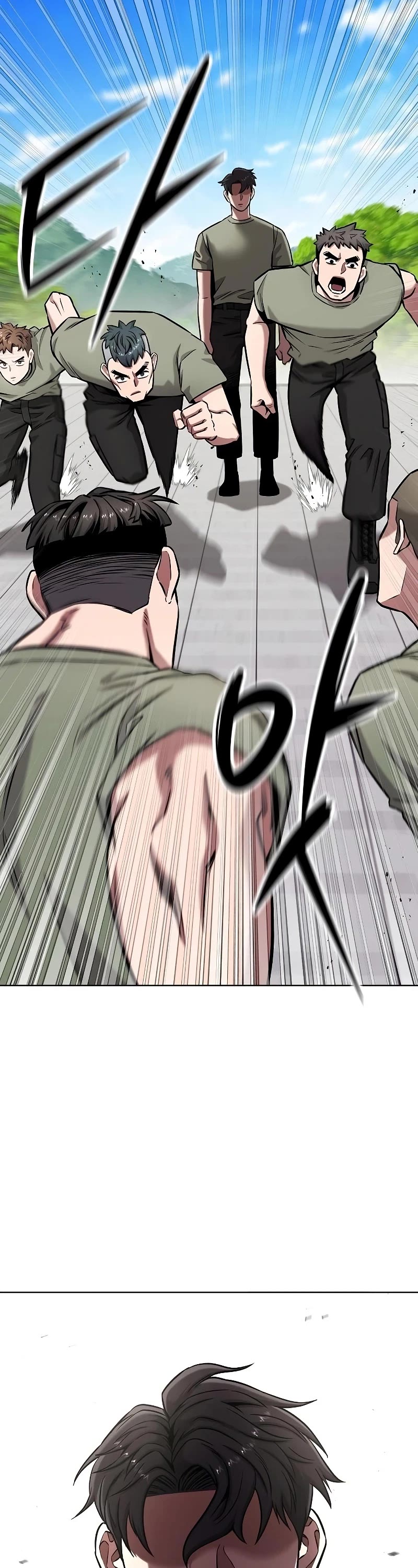 The Dark Mage's Return to Enlistment chapter 40 page 54