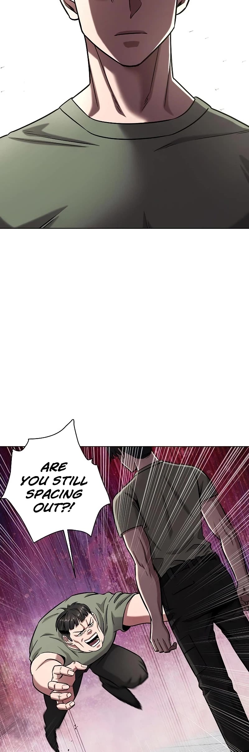 The Dark Mage's Return to Enlistment chapter 40 page 55