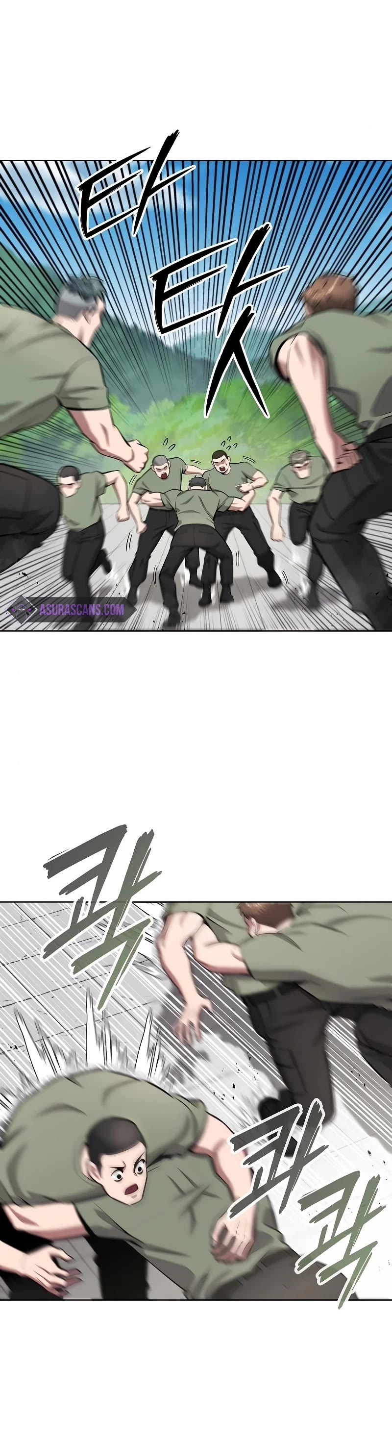 The Dark Mage's Return to Enlistment chapter 40 page 6