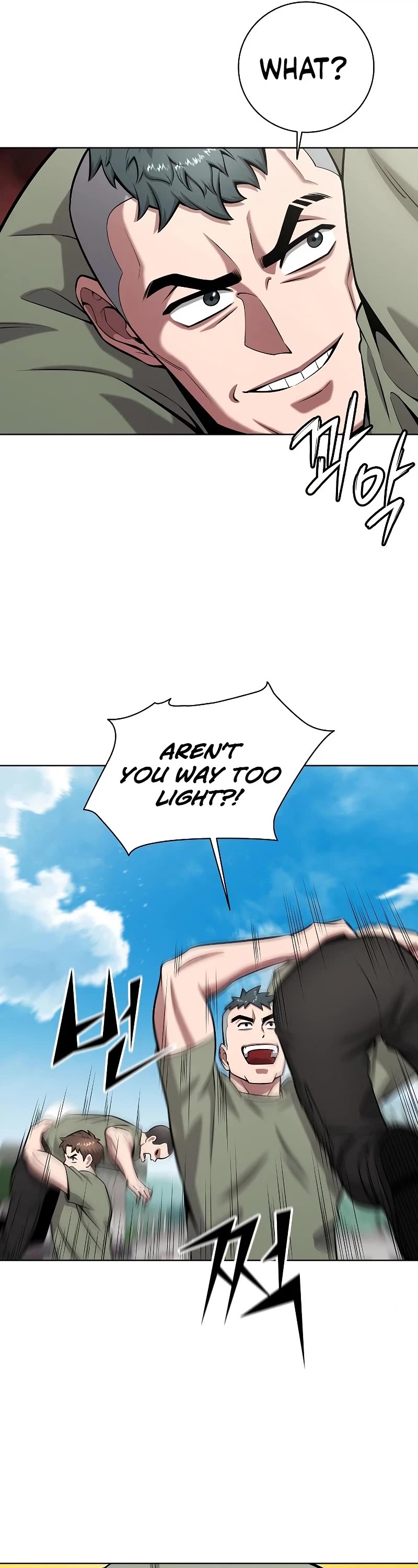 The Dark Mage's Return to Enlistment chapter 40 page 7