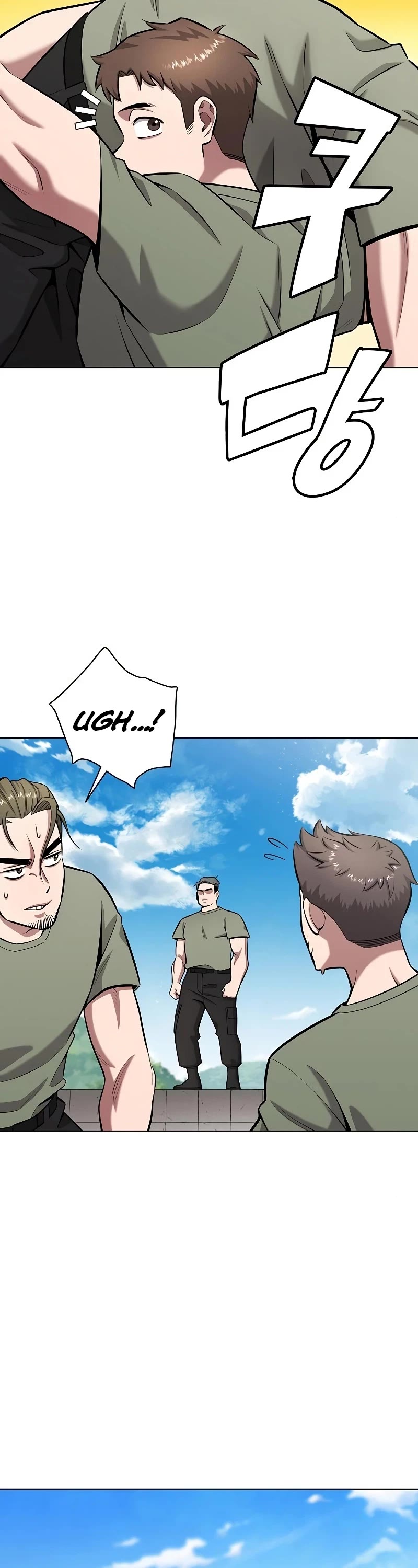 The Dark Mage's Return to Enlistment chapter 40 page 8