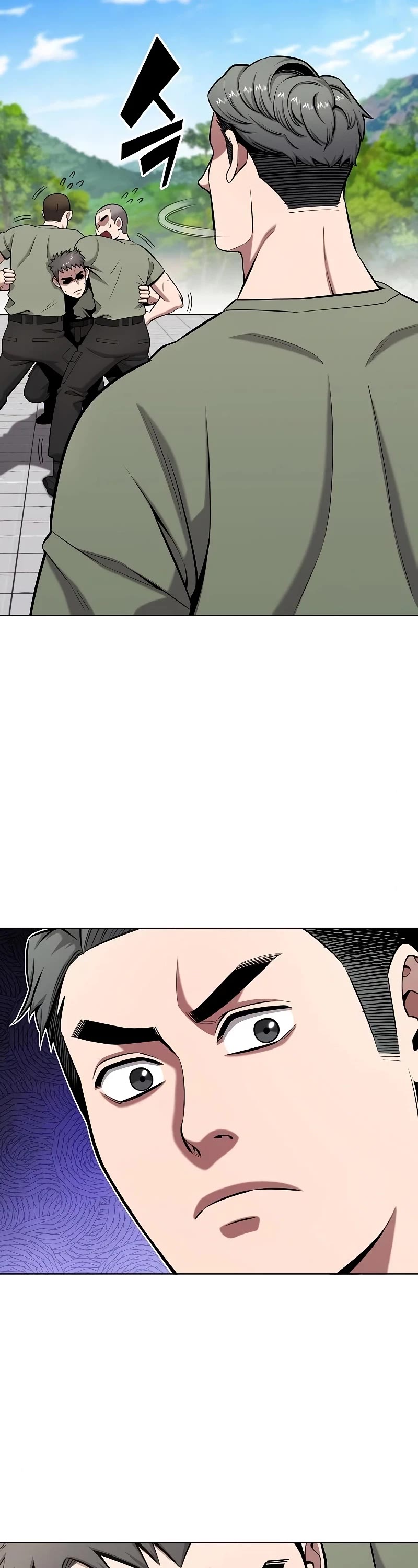 The Dark Mage's Return to Enlistment chapter 40 page 9