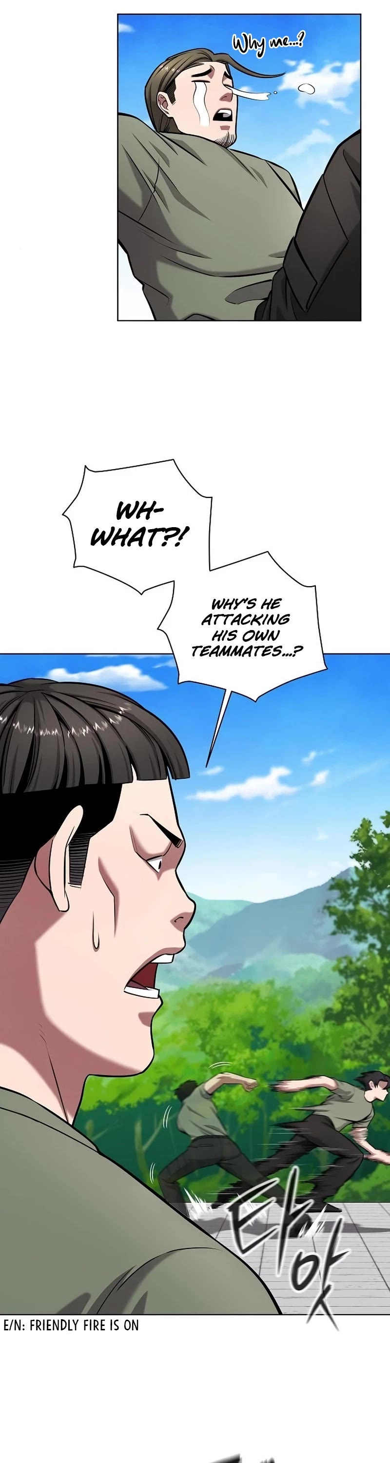 The Dark Mage's Return to Enlistment chapter 41 page 12