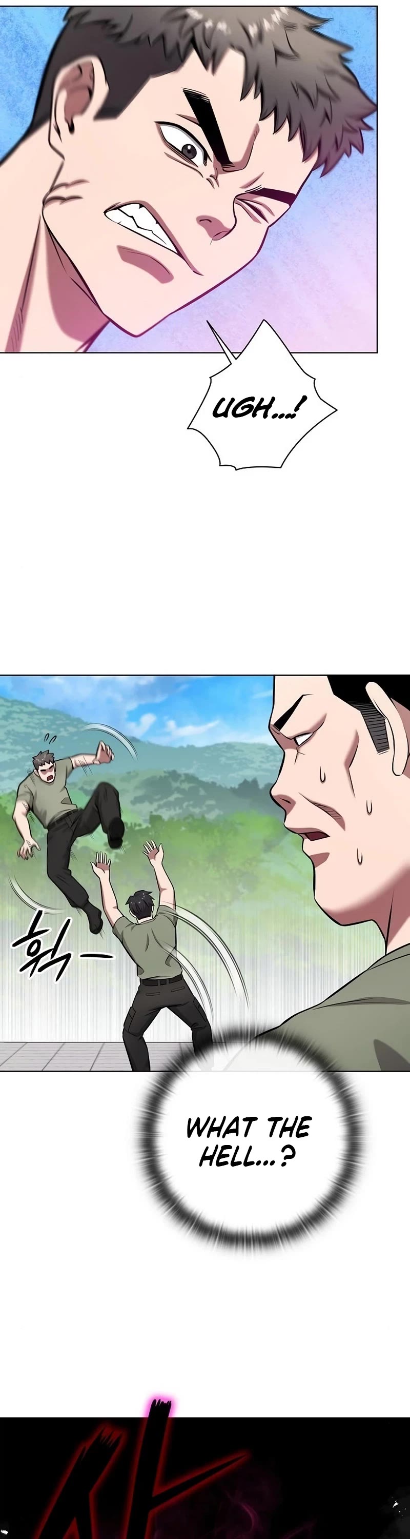 The Dark Mage's Return to Enlistment chapter 41 page 17