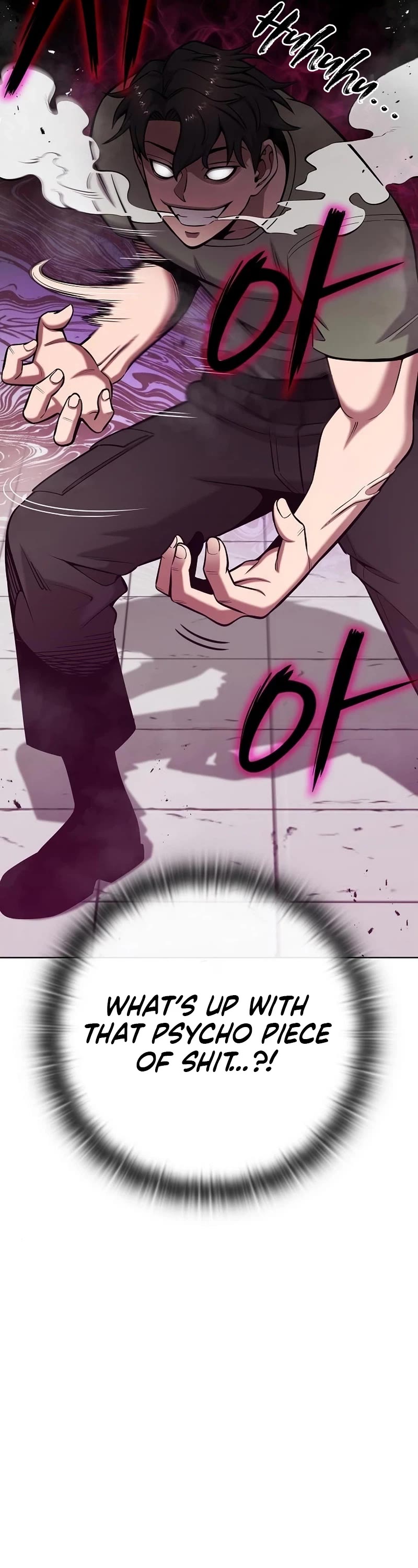 The Dark Mage's Return to Enlistment chapter 41 page 18