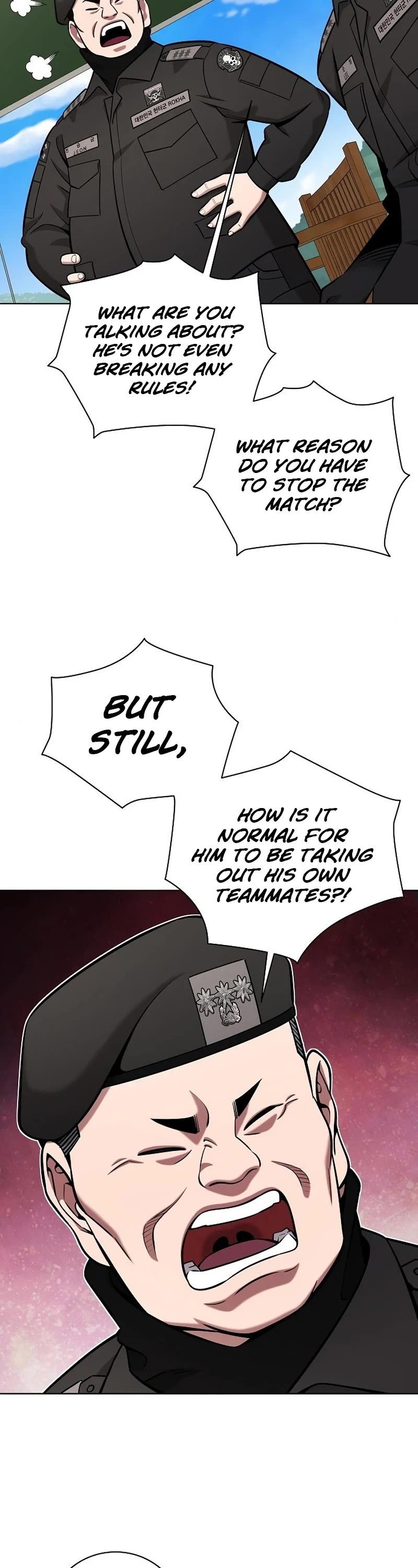 The Dark Mage's Return to Enlistment chapter 41 page 20