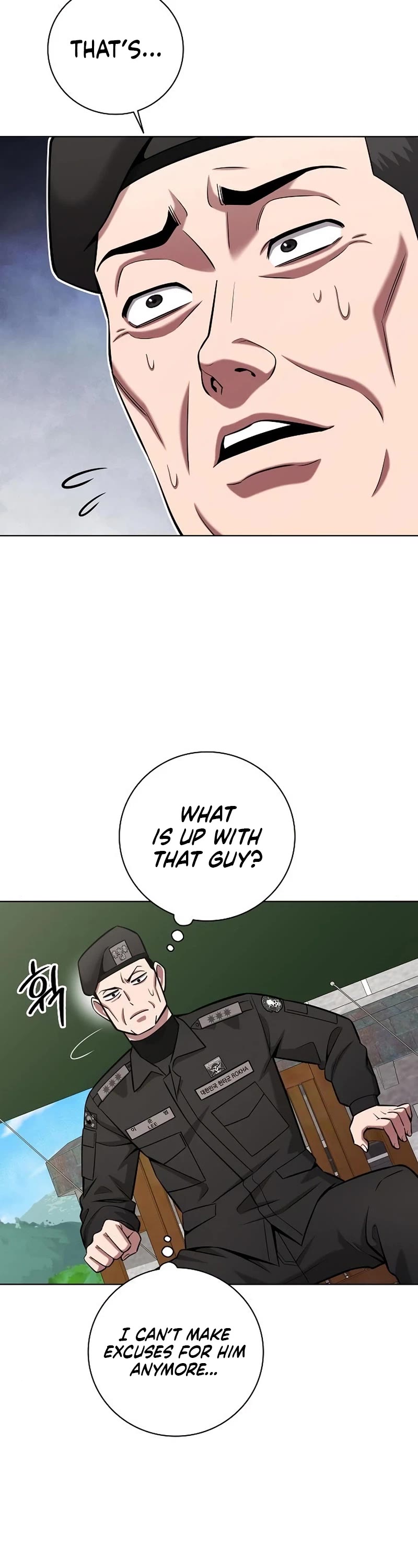 The Dark Mage's Return to Enlistment chapter 41 page 21