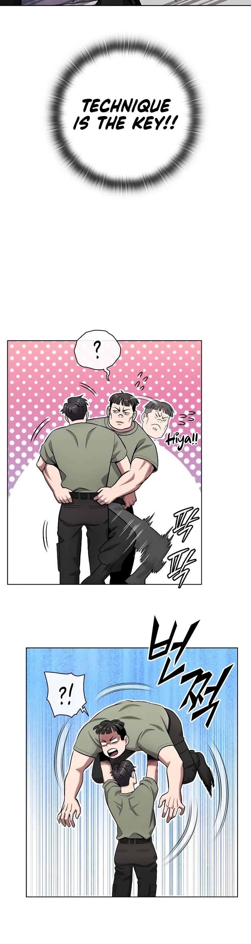 The Dark Mage's Return to Enlistment chapter 41 page 29