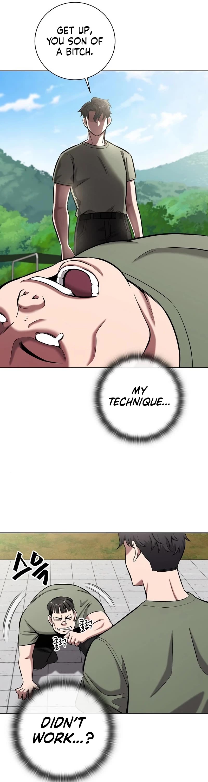 The Dark Mage's Return to Enlistment chapter 41 page 32