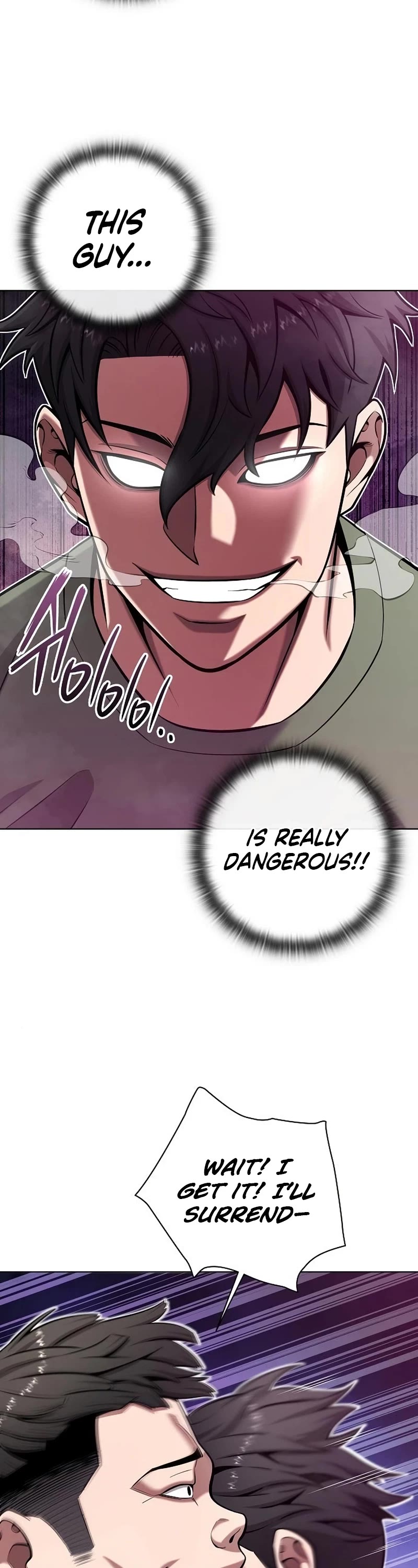 The Dark Mage's Return to Enlistment chapter 41 page 33