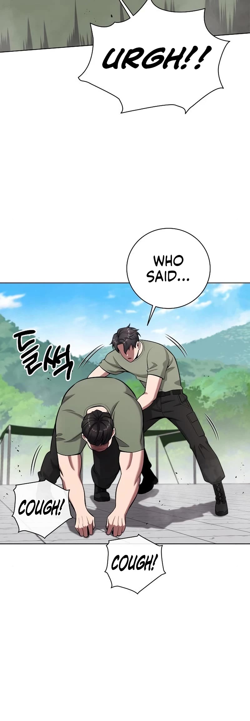 The Dark Mage's Return to Enlistment chapter 41 page 36