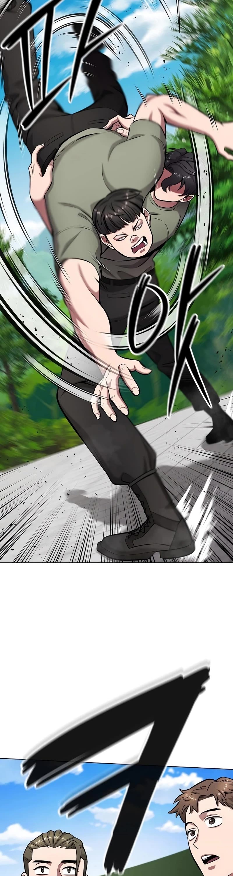 The Dark Mage's Return to Enlistment chapter 41 page 39