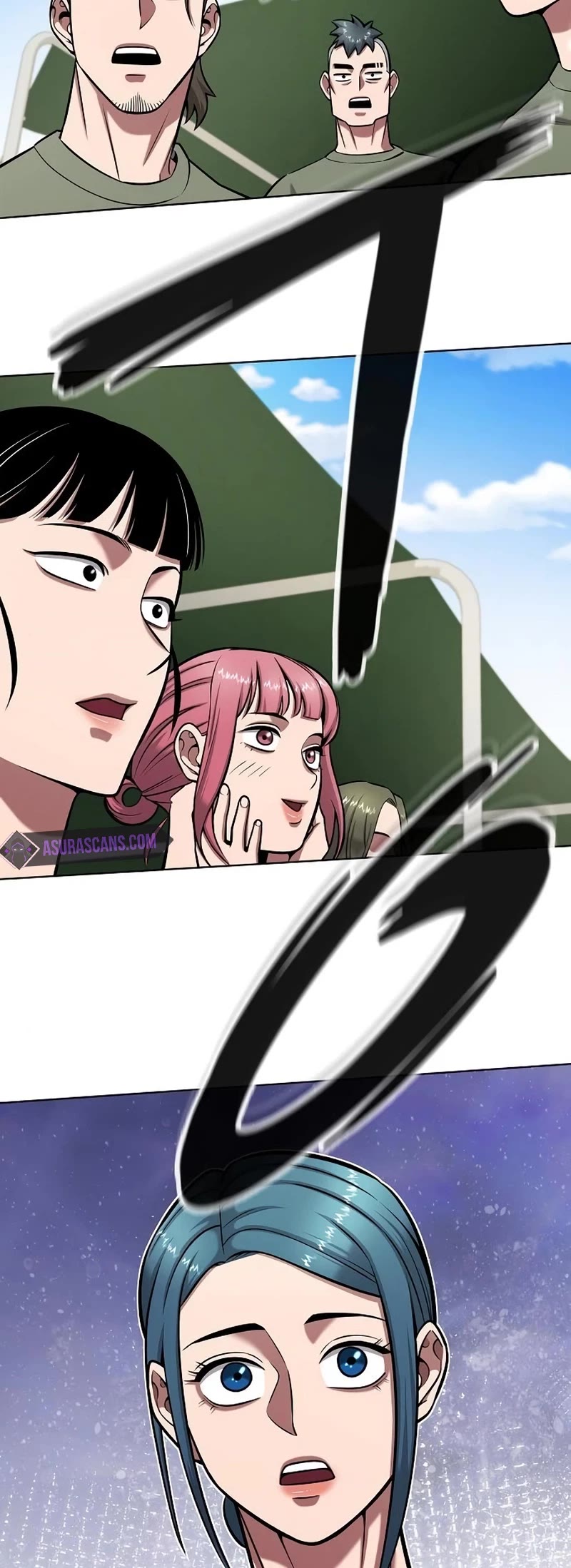 The Dark Mage's Return to Enlistment chapter 41 page 40