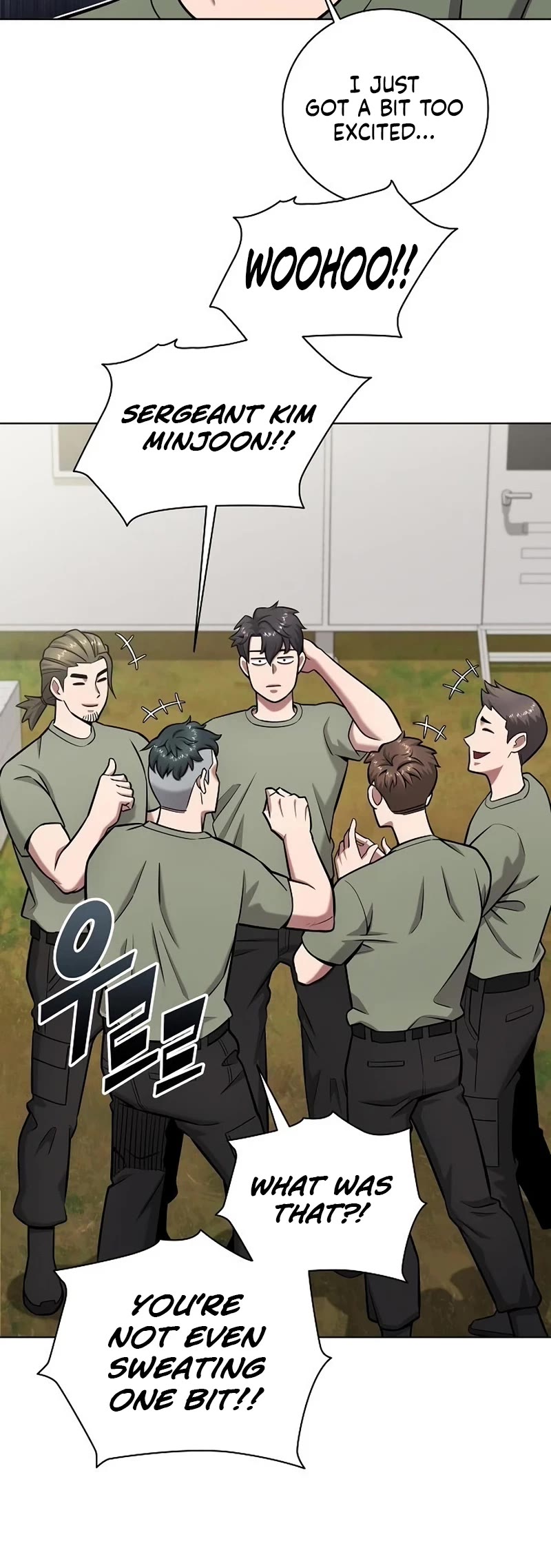 The Dark Mage's Return to Enlistment chapter 41 page 46