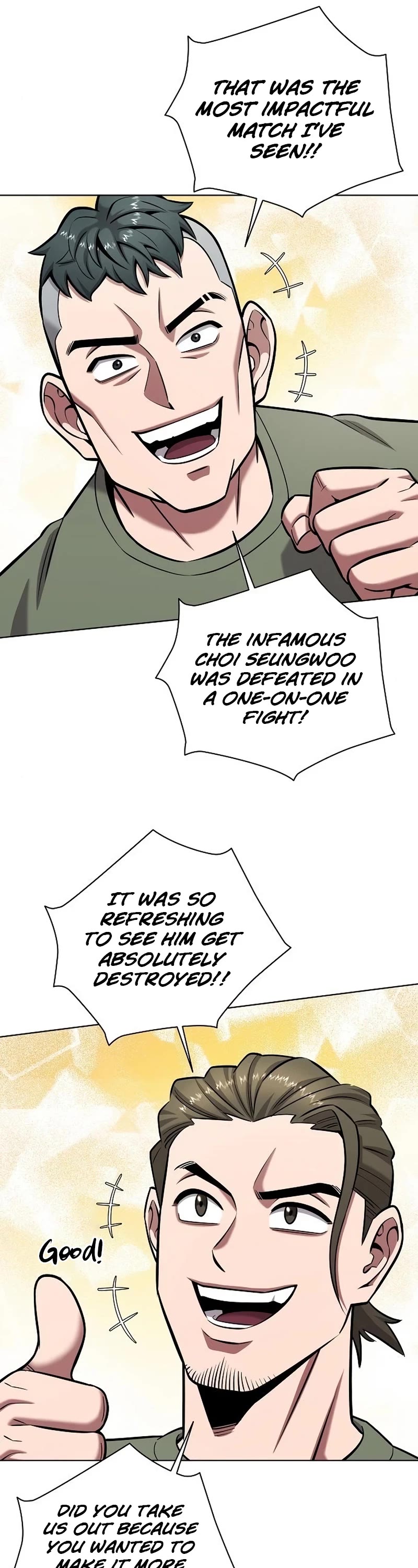 The Dark Mage's Return to Enlistment chapter 41 page 47