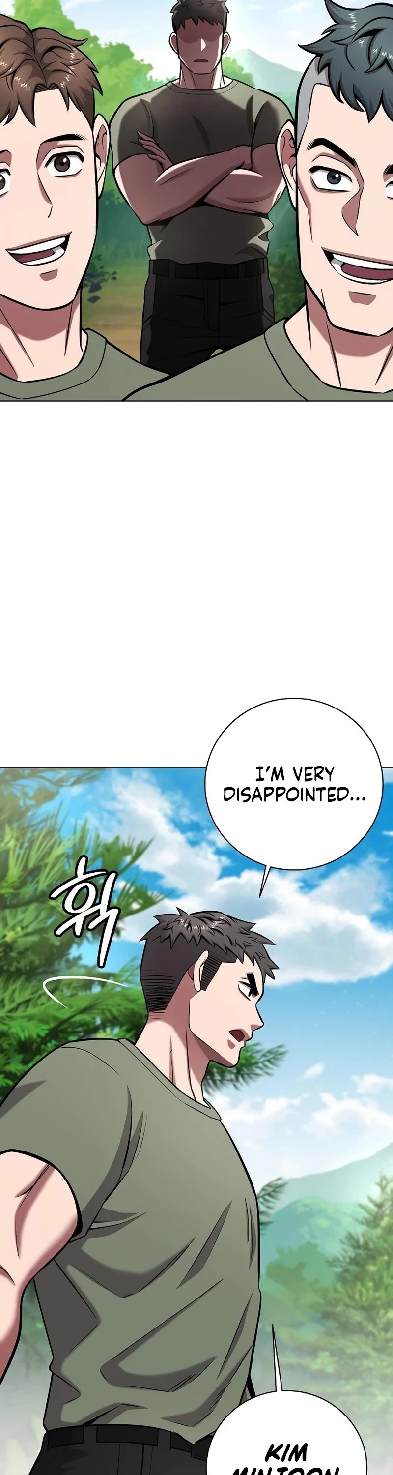 The Dark Mage's Return to Enlistment chapter 41 page 49