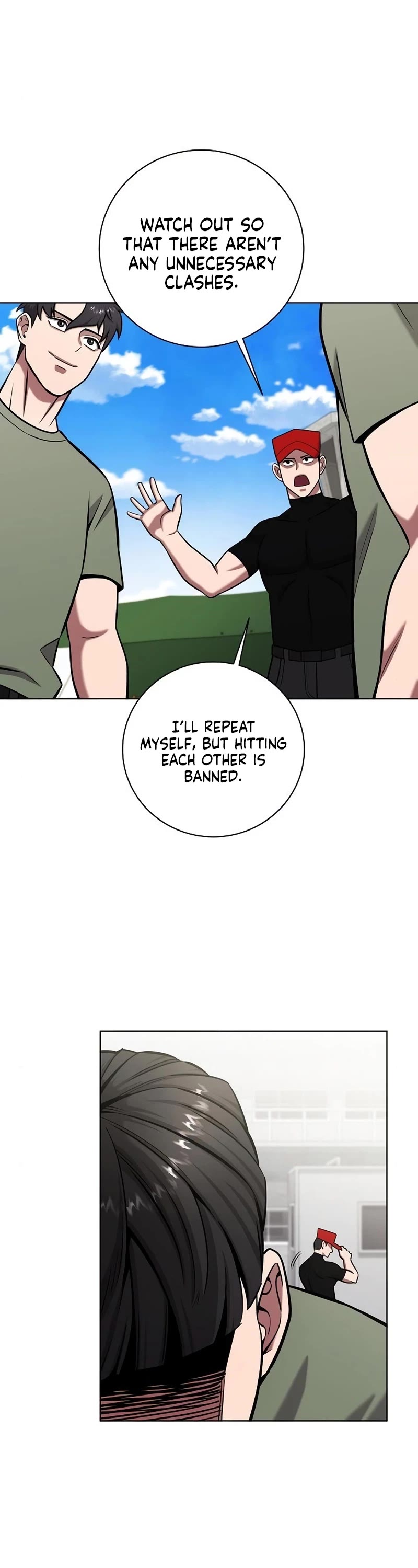 The Dark Mage's Return to Enlistment chapter 41 page 5