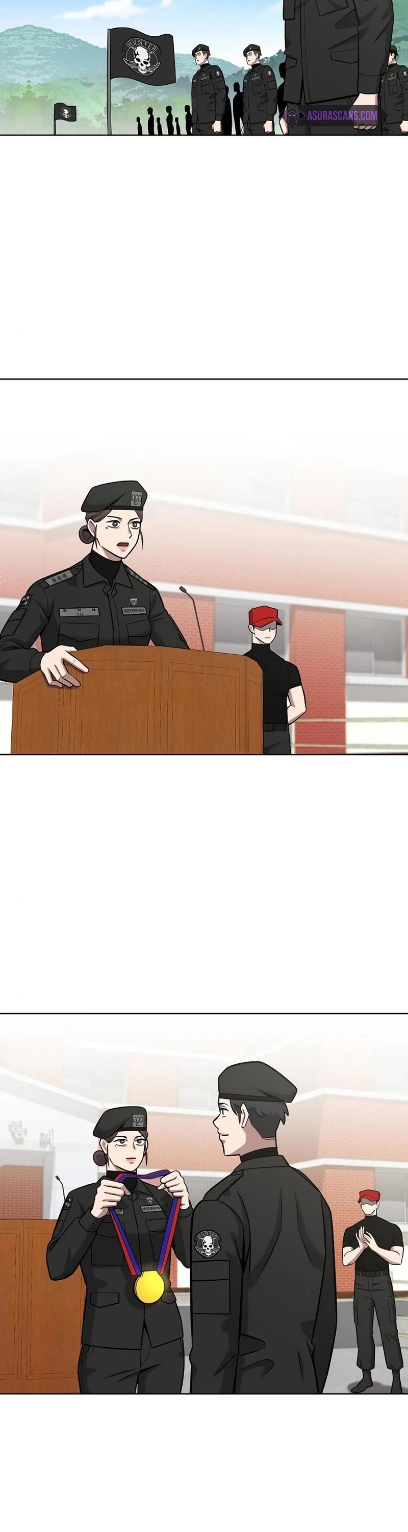 The Dark Mage's Return to Enlistment chapter 41 page 54