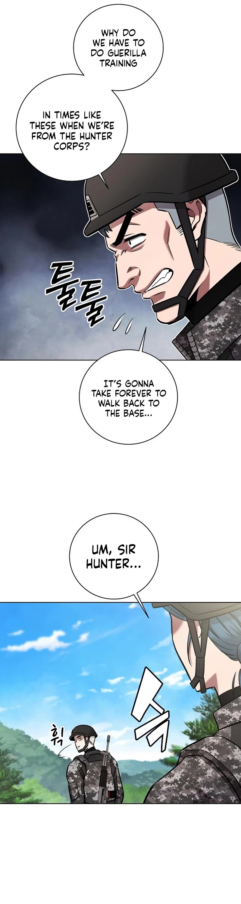 The Dark Mage's Return to Enlistment chapter 41 page 57