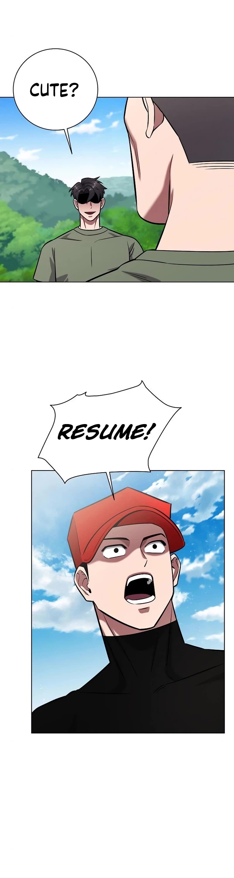 The Dark Mage's Return to Enlistment chapter 41 page 7