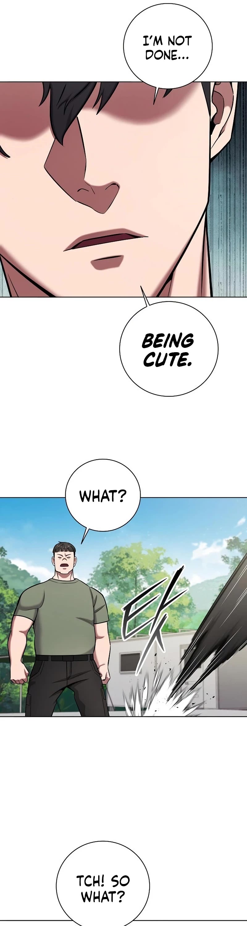 The Dark Mage's Return to Enlistment chapter 41 page 8