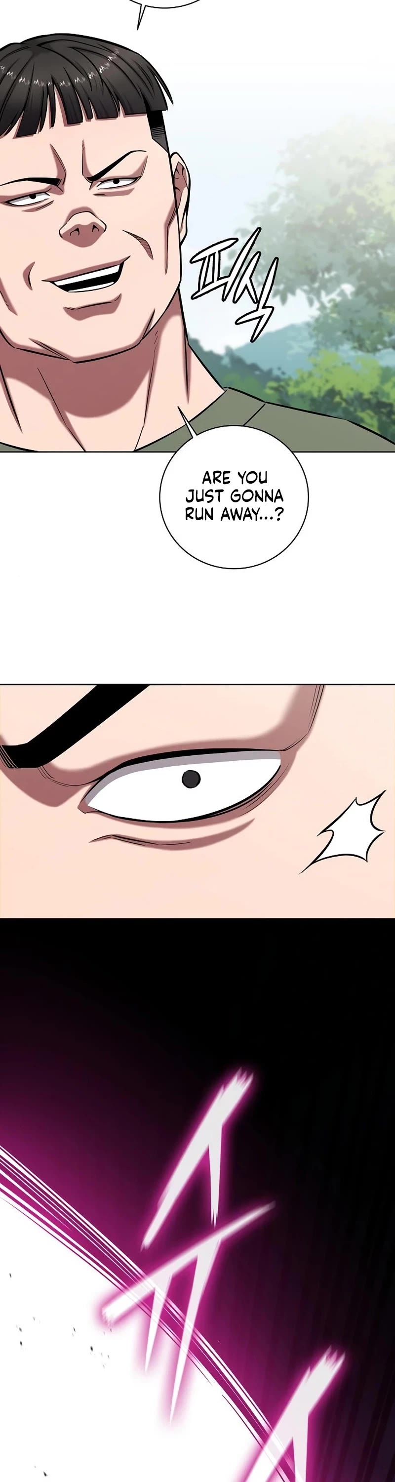 The Dark Mage's Return to Enlistment chapter 41 page 9