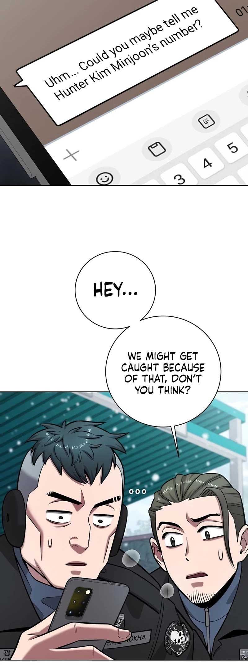 The Dark Mage's Return to Enlistment chapter 42 page 10