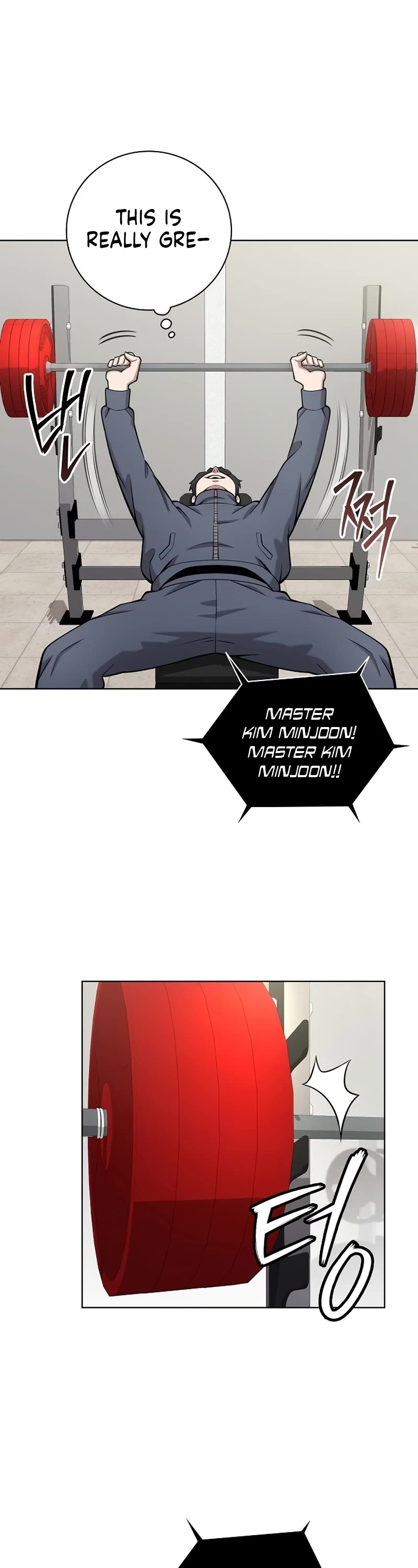 The Dark Mage's Return to Enlistment chapter 42 page 22