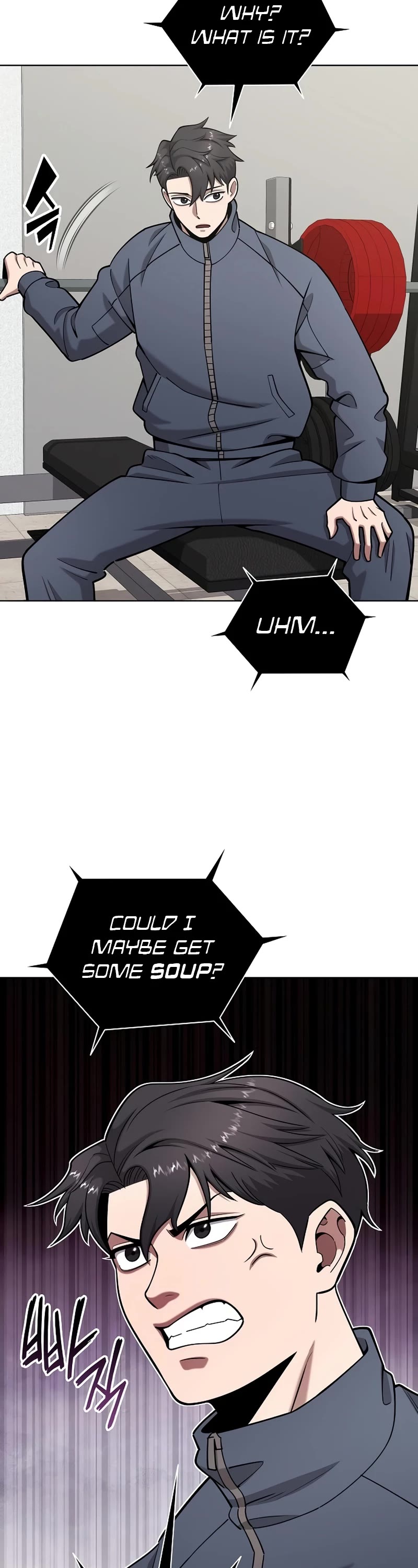 The Dark Mage's Return to Enlistment chapter 42 page 23