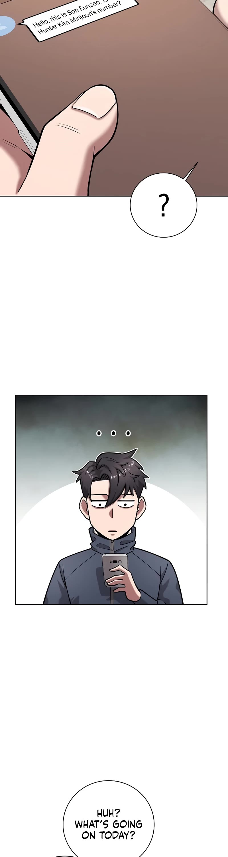 The Dark Mage's Return to Enlistment chapter 42 page 29