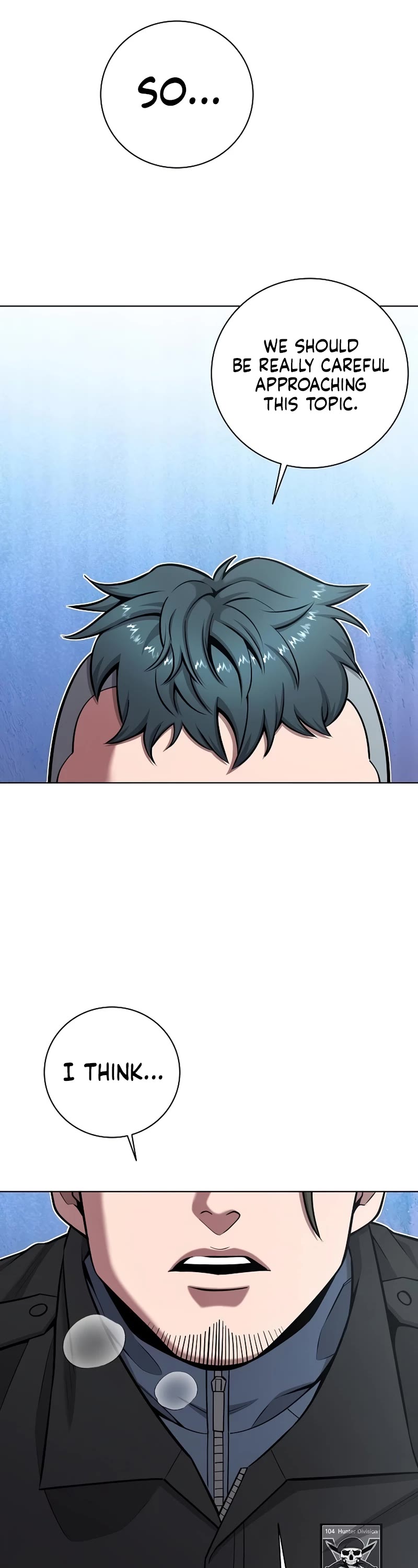 The Dark Mage's Return to Enlistment chapter 42 page 3