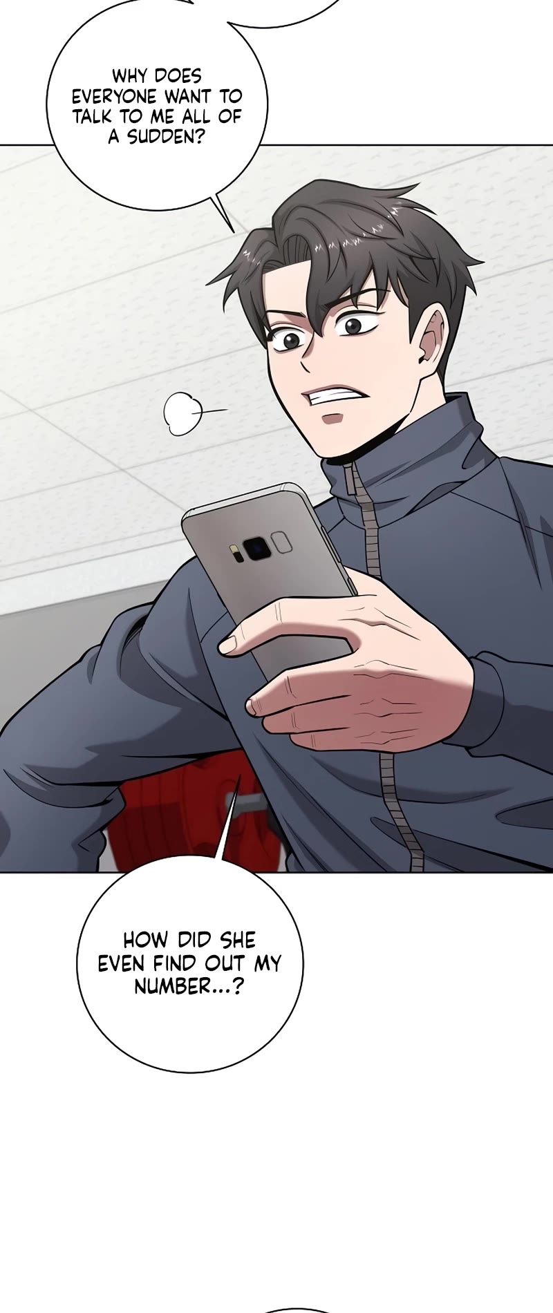 The Dark Mage's Return to Enlistment chapter 42 page 30