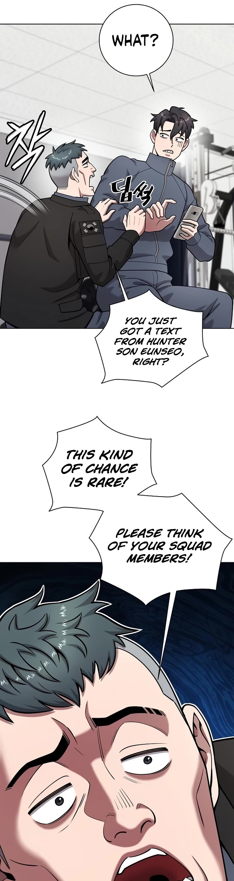 The Dark Mage's Return to Enlistment chapter 42 page 32